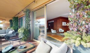 3 Bedroom Flat at Port Monaco 2 panorama12terrasse 1701083145